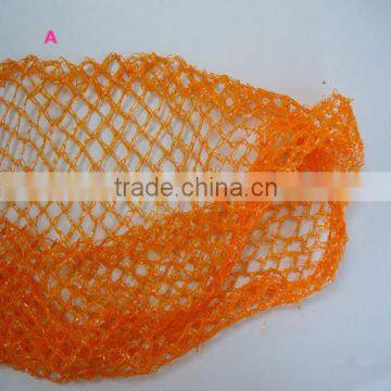 Factory!! Plastic Vegetable Mesh Bag/fruit Mesh Bag photo-2