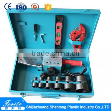 PPR Pipe Heating Machine HDPE Welding Machine