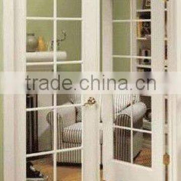 tempered glass/laminated glass aluminum and pvc doors NEW!!!