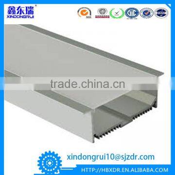 Aluminium Led Strip Channel Alu-6063-T5 Special Shapes/sections Available photo-4