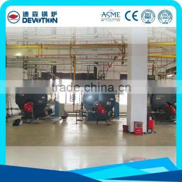 China Wns Series Diesel Oil Fired Steam Boiler for Pharmaceutical Industry photo-6