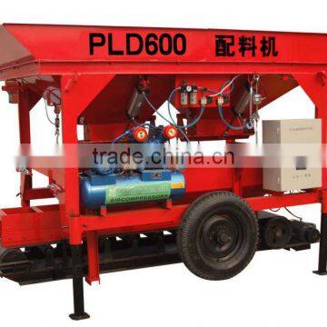 PLD600 Batching machine