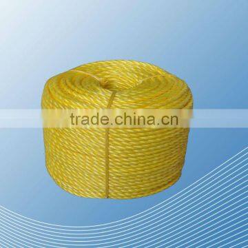 High Tensile 4 Strand Polypropylene Rope photo-2