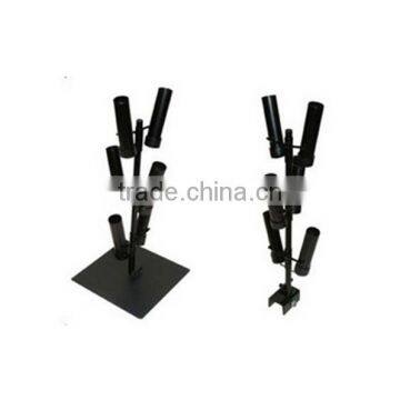 Factory Customized Detachable Floor Standing Balloon Arch Stand Sale photo-3