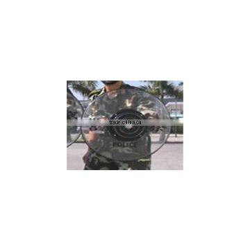 Round Riot Shield,Police Shields,Police Protection Shield,Bulletproof Riot Shield For Sale photo-2