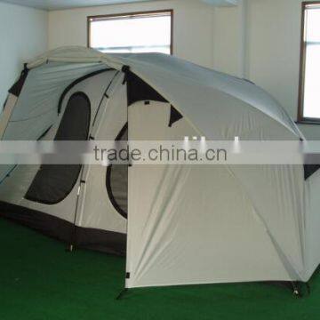 6 person big outdoor family trailer campin tent