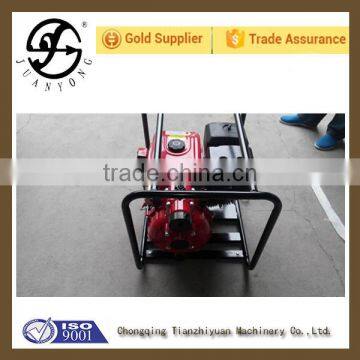 China Hot Sales High Pressure Gasoline Water Pumps With Aluminum for Fire Fighting photo-6