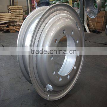 20 Inch Steel Rims With High Quality Factory Price photo-5