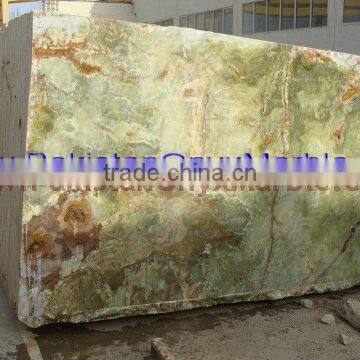 Top Quality DARK GREEN ONYX BLOCKS photo-4