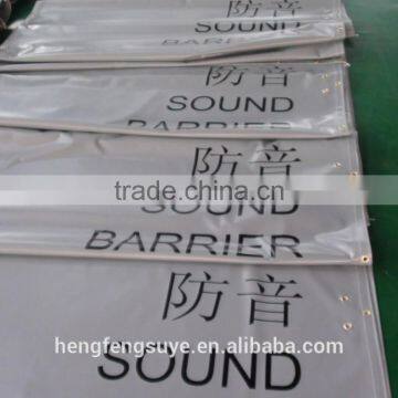 Specialize in Fireproof Tarpaulin