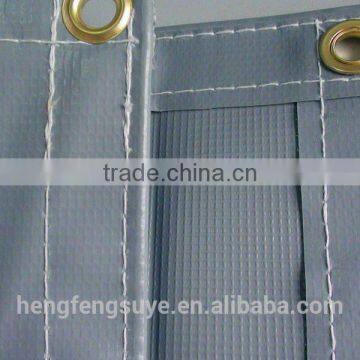 Anti-Sound Fabric PVC laminated fabric