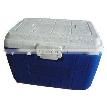 No-electric cooler box 35L