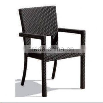 C - 7022 Stackable Leisure Outdoor Furniture Rattan Chair