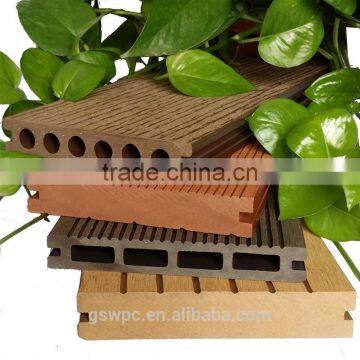 Zhejiang Recycled Wpc Tile Decking for Wholesales Engineered Wpc