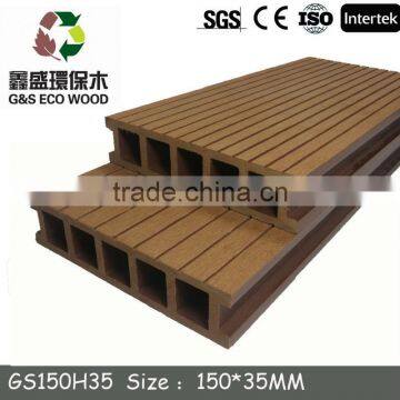 HOT SALES!!! Outdoor Wpc Decking From Zhejiang/Favorites Compare WPC - Wood Plastic Composite Decking photo-5