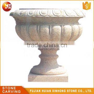 Artifical Natural Oval Fish Shape Flower Pot photo-4