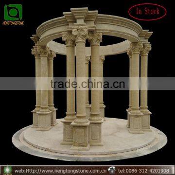Garden Granite Pavilion In Stock