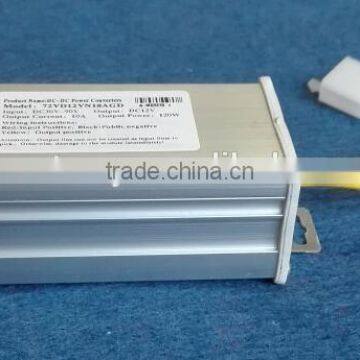 30v-90v to 12v 10a DC-DC Step Down Power Converter photo-3