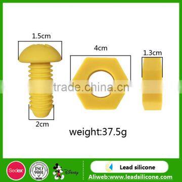Keep Fresh Anti-dust Custom Silicone Wine Bottle Stopper photo-4