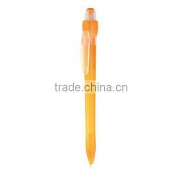 New Arrival Promotional Rainbow Ballpoint Pen for Gift