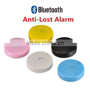 Min Bluetooth Anti lost Alarm For iPhone Samsung &High Quality Mobile Anti-Lost Alarm Security Device Bluetooth Anti Lost alarm