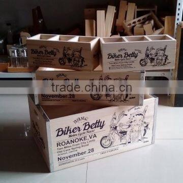 Hot Selling Wooden Box,small Wooden Boxes,wooden Storage Box photo-2