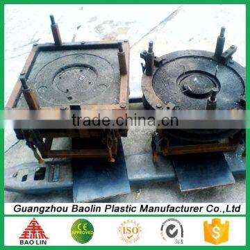 Aluminum meterial mould for plastic rotational moulding for hot sale good quolity in guangzhou