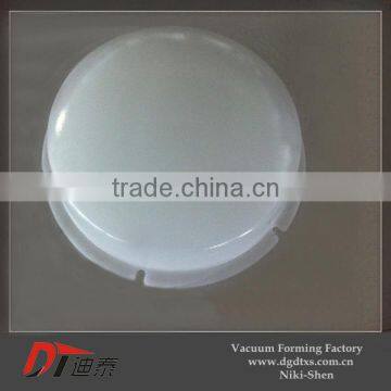 Plastic Dome Light Covers by Vacuum Forming