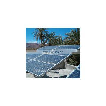 Bestsun BPS5000W Complete With Battery and Brackets Solar pv Power System 50kw photo-2