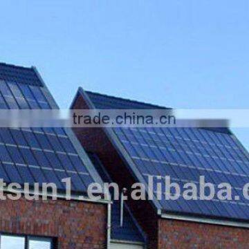 10kw Thermosyphon Solar Energy Water Heater Both AC and DC Output photo-6