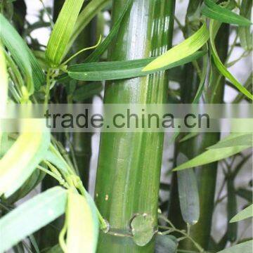 Home Garden Dry Decoration 250cm Height Artificial Outdoor Green Lucky Bamboo EZZ06 0201 photo-5