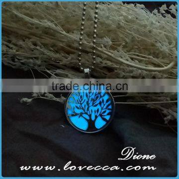 Fashion Glow in the Dark Necklace Wholesale photo-5