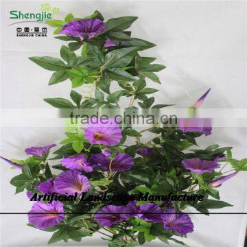 SJZJN 2576 Artificial Hanging Leaves photo-2