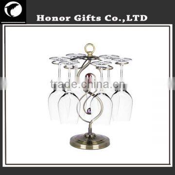 Wine Glasses Rack Hanging Wine Glass Rack photo-3