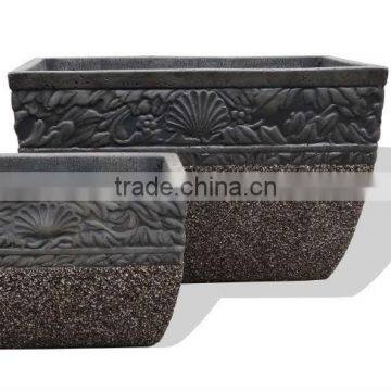 New design light cement planter