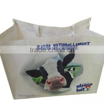Warp and Weft Kraft Paper Fruit Packaging Bag photo-2