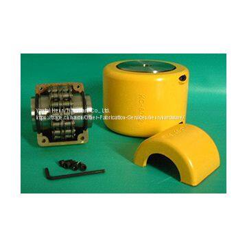 Various Chain Couplings With ISO9001 Certificate for Shaft Coupling photo-3