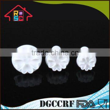 NBRSC 5-leaf Clover Icing Cutters Unique Cookies Biscuit Cutters photo-2