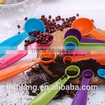 Useful Plastic Measuring Spoon/measuring Spoon Set photo-3