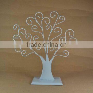 Iron Jewelry Tree Stand photo-3