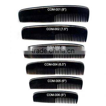 VietNam Water Buffalo Horn Comb HC02 photo-3
