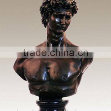 Best Quality Bronze Albert Einstein Bust Sculpture photo-3