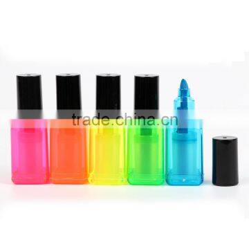 Lovely nail polish mini highlighter pen