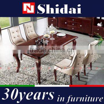 A-33 Philippine Dining Table Set / Modern Dining Set / Dining Table Set photo-2