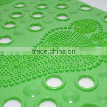 Factory Antique Unique Pvc Shell Bath Mat photo-5