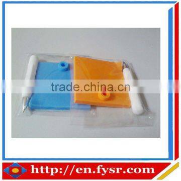 New Products Hot Sell Colorful Silicone Memo Pad OEM photo-4