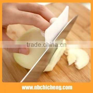 Plastic Cutting Finger Guard / Safe Slice Guard