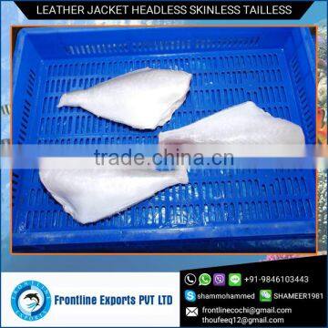 Leading Manufacturer of Leather Jacket Headless Skinless Tailless for Sale