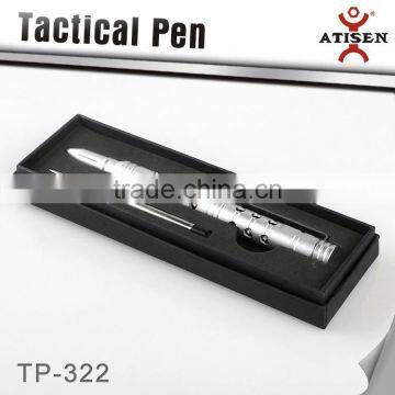 survival tactical Pen Self Defense Pen Glass Breaker Portable CNC