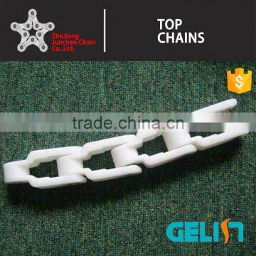 1400 Series POM Plastic Crate Conveyor Case Chain photo-5